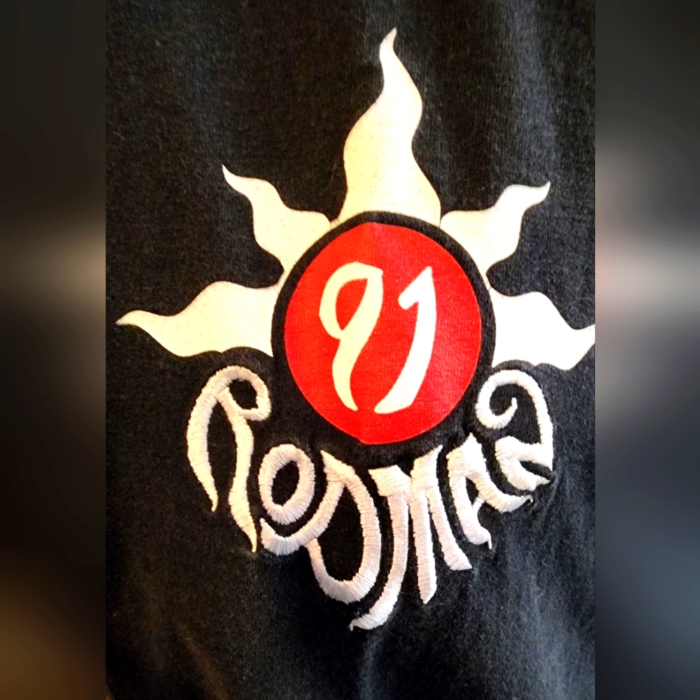 Dennis Rodman Converse Tank Top #91
